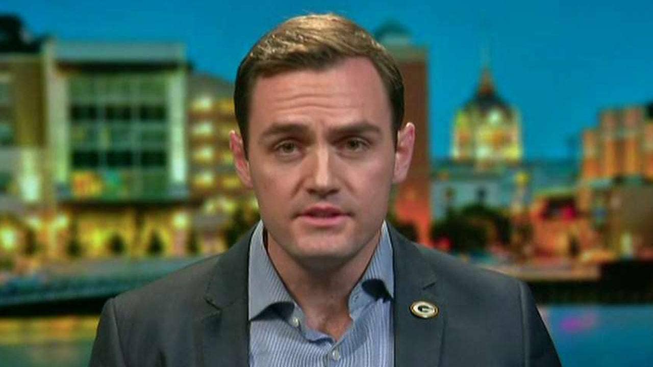 Rep. Mike Gallagher (RWI) We Should Do Everything Possible To Prevent