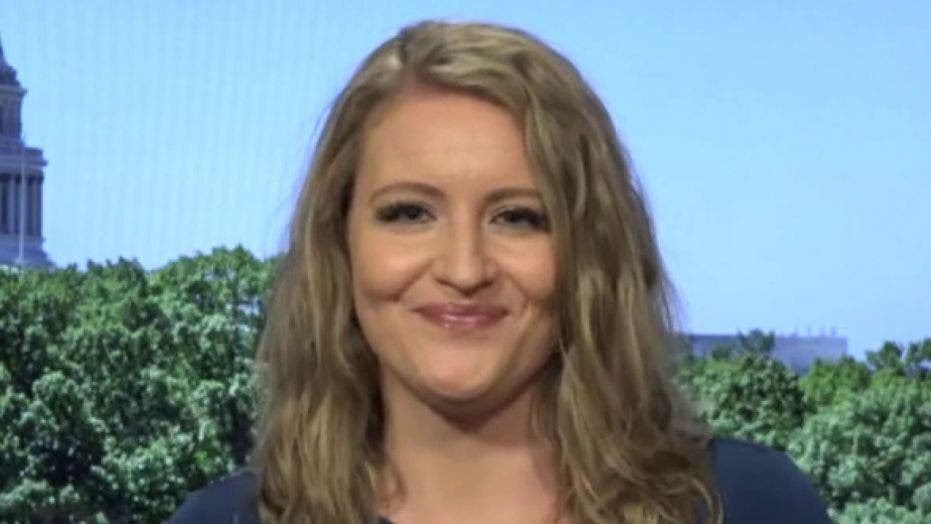 Jenna Ellis “weaponized” Mail In Voting Could Lead To “absolute Chaos