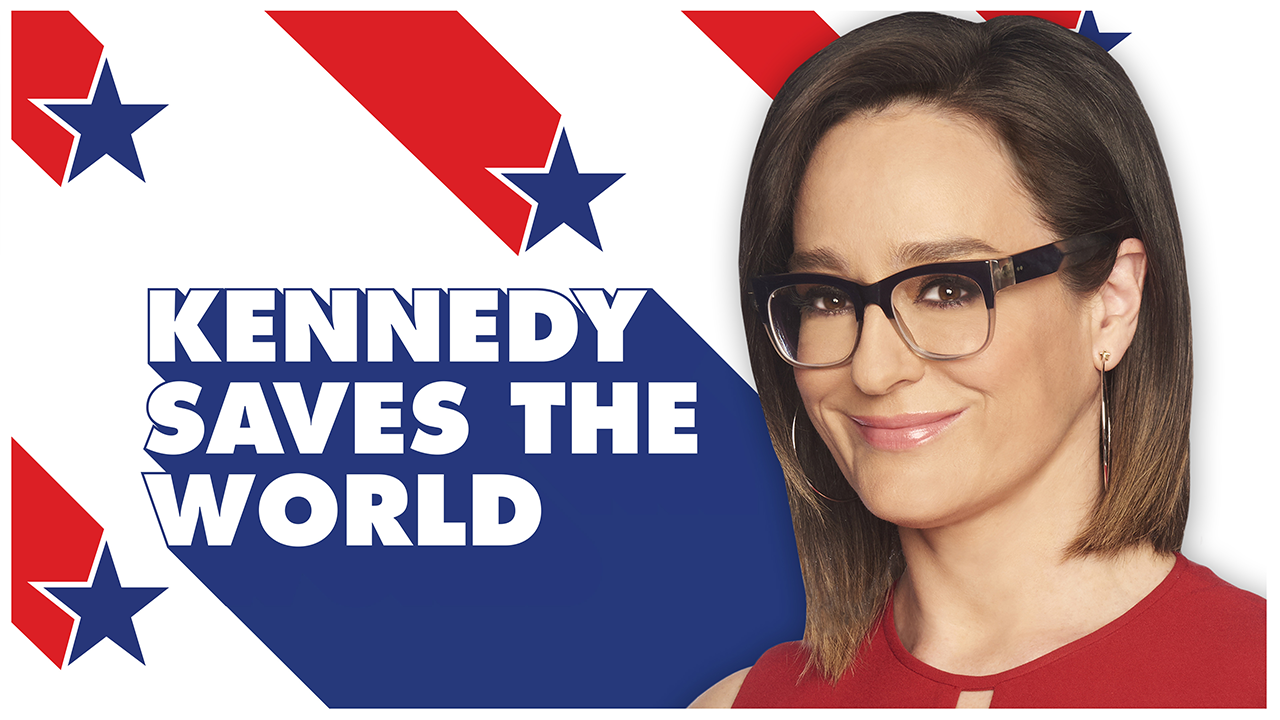 Kennedy Saves Your Motherhood | Kennedy Saves The World