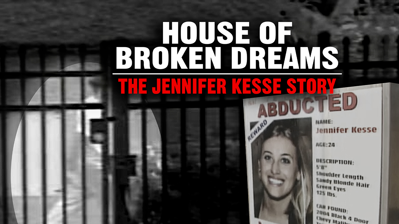 House of Broken Dreams: The Jennifer Kesse Story Podcast Image