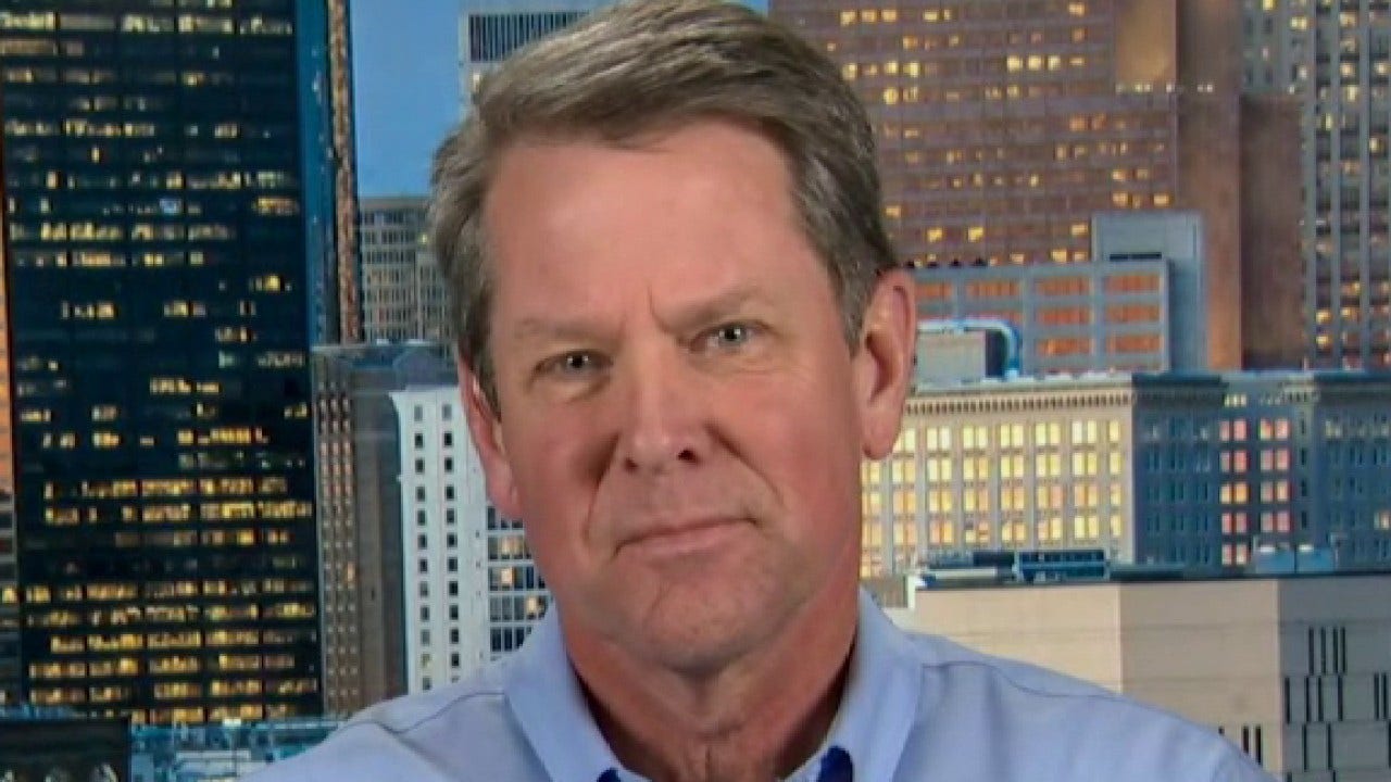 Gov. Brian Kemp (R-GA) Torches Stacey Abrams For Supporting Soft-On-Crime Policies