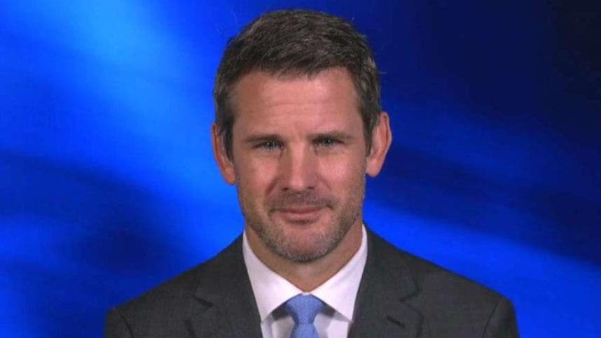 Rep Adam Kinzinger R Il Says Hes At “total Peace” With Vote To Impeach Trump Guy Benson