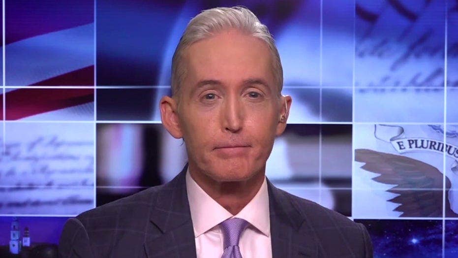 Trey Gowdy On The Future Of The Conservative Movement Guy Benson