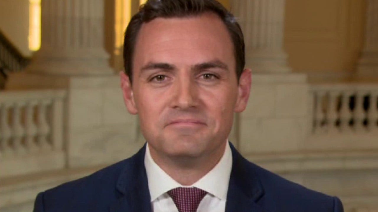 Rep. Mike Gallagher (RWI) We Have To Unleash The Full Power Of