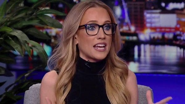Kat Timpf Teases ‘truly Disgusting Chapter In New Book ‘you Cant Joke
