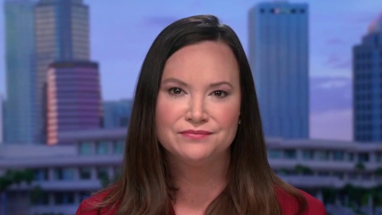 Florida AG Ashley Moody: Biden And Congress Need To Start Taking The Fentanyl Crisis Seriously