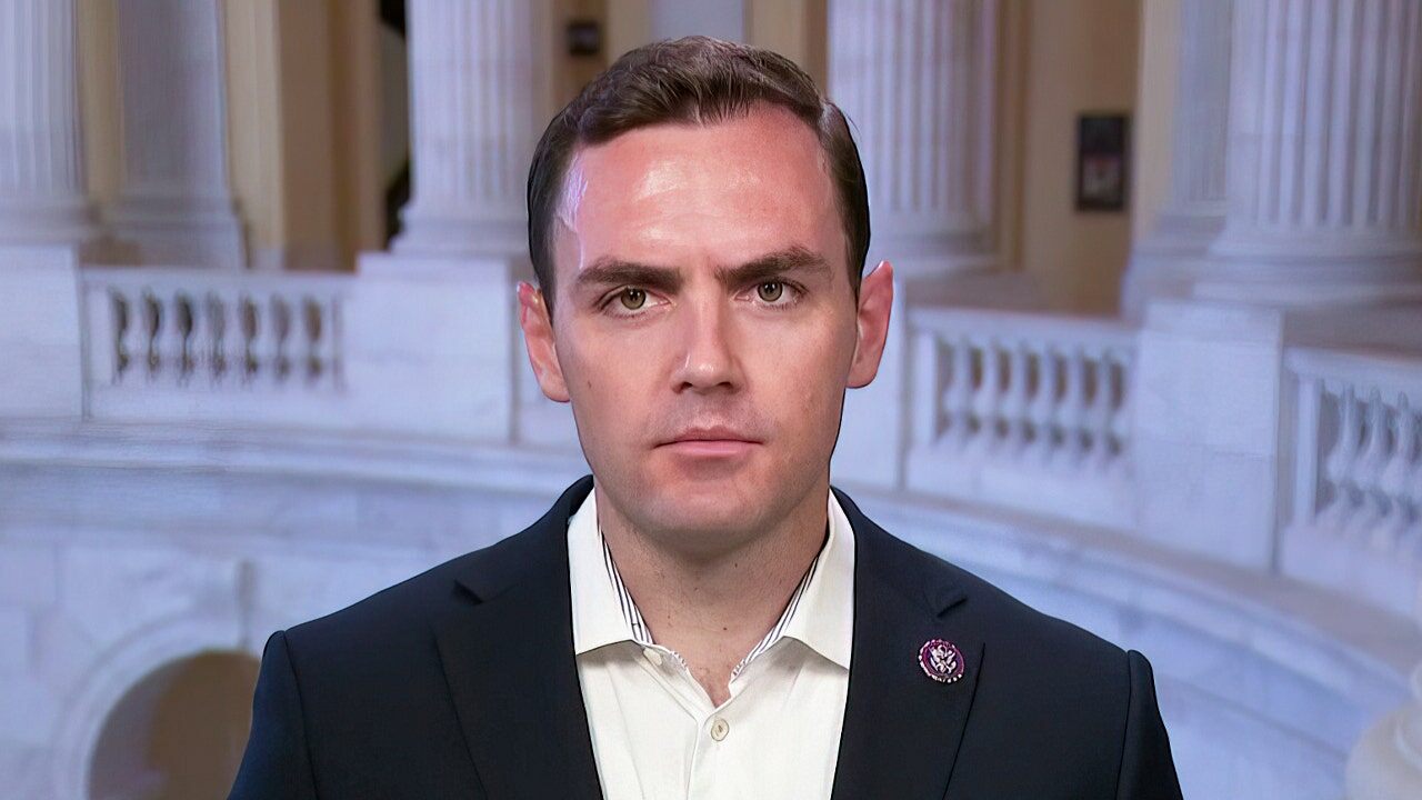 Rep. Mike Gallagher (RWI) Any American Tech Company That Sides With