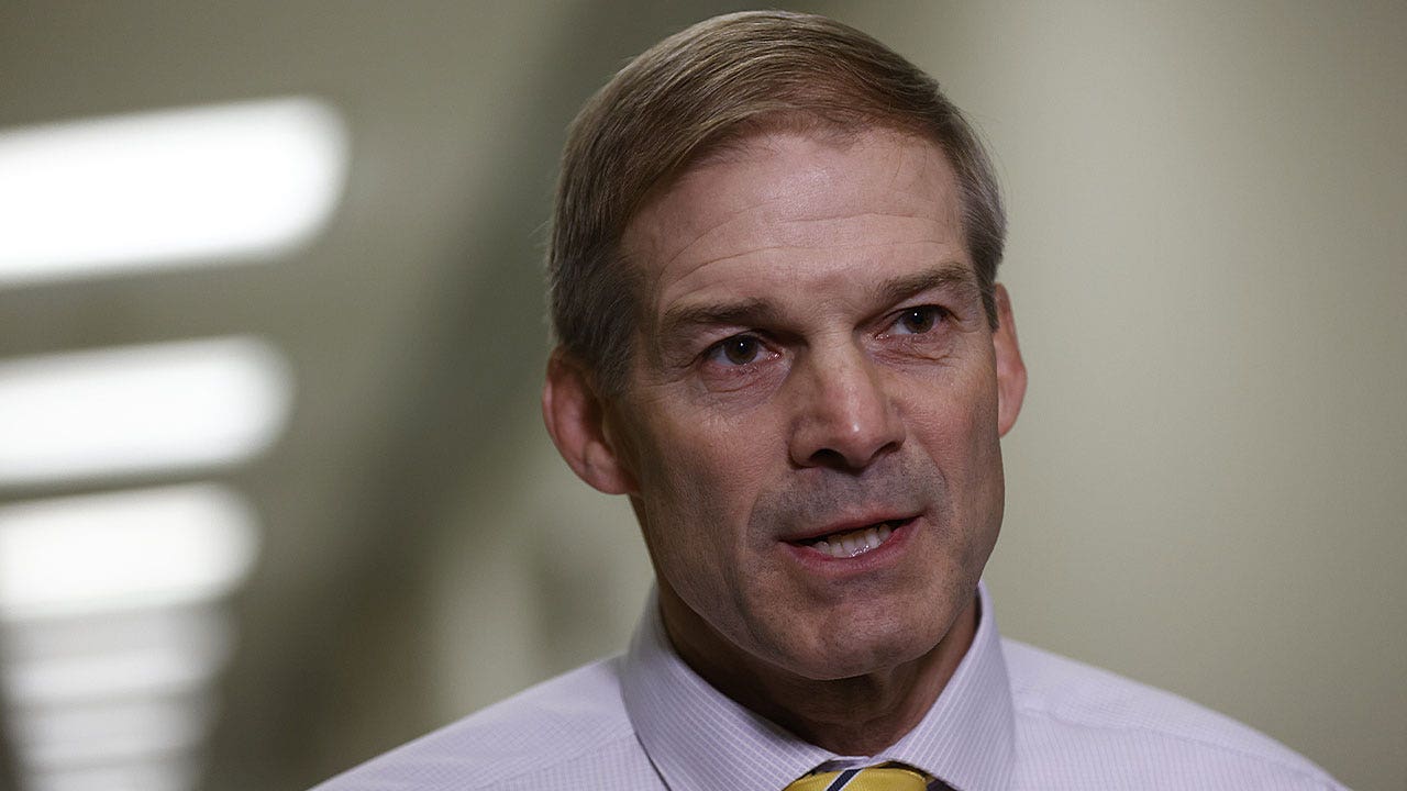 Rep. Jim Jordan: The Biden Administration Is Intentionally Not Playing Any Defense At Our Southern Border