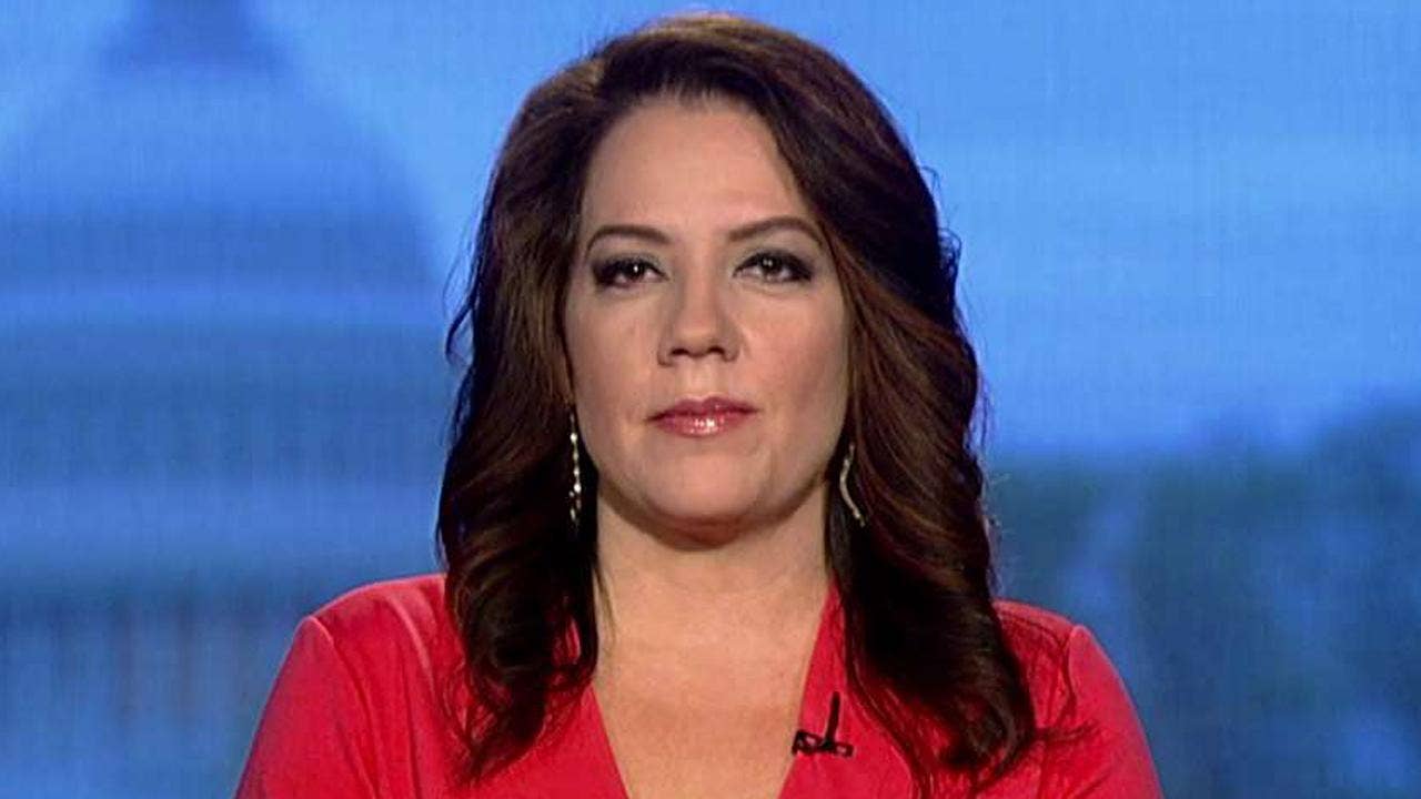 Mollie Hemingway: The FBI Raided Trump’s Mar-a-Lago Home Over What Amounts To A Paperwork Dispute