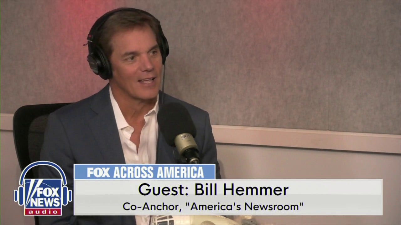 Bill Hemmer: It Seems Like Democrats Are Trying To Push Joe Biden Out