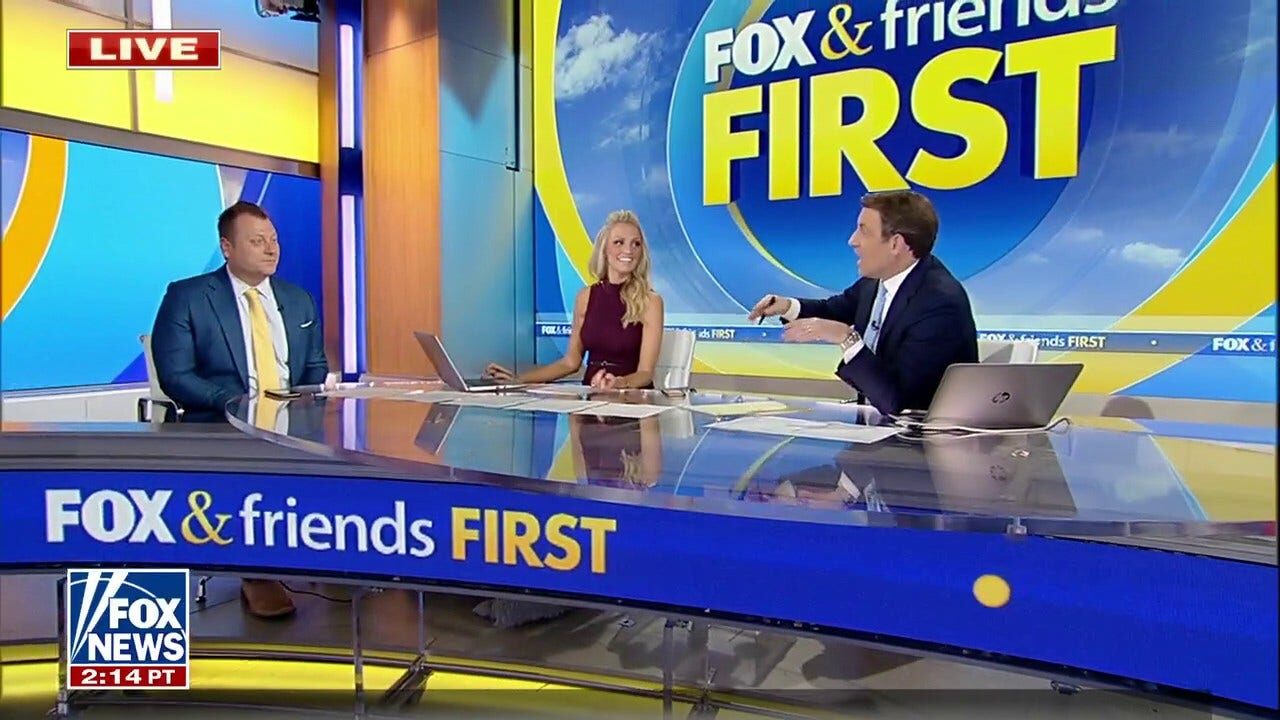 Jimmy Discusses Kamala Harris’ Climate Change Hypocrisy On ‘Fox and Friends First’