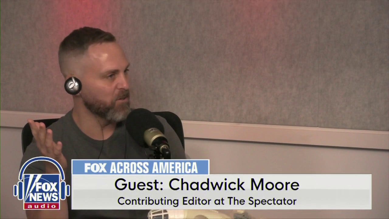 Chadwick Moore: Liberals Lost Their Minds Over Just 50 Illegal Migrants Being Sent To Martha’s Vineyard
