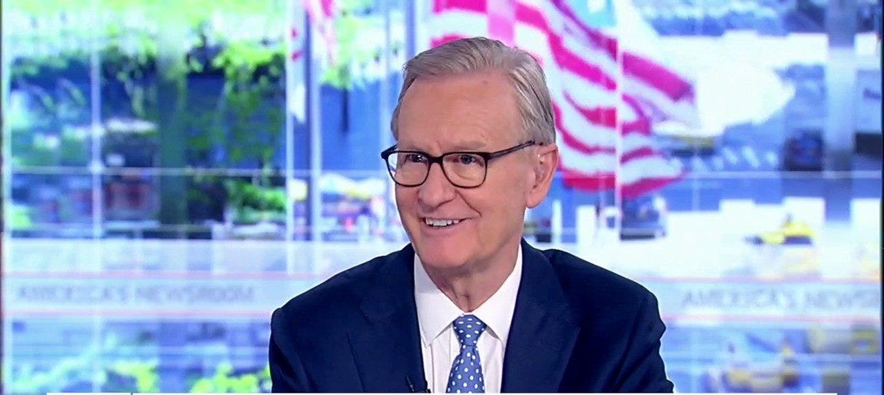 Steve Doocy: How The Recipes In The New ‘Simply Happy Cookbook’ Can Take The Stress Out Of Making Tasty Meals